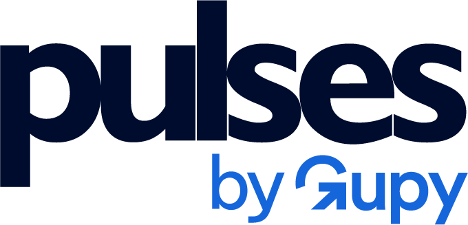 Logotipo Pulses by Gupy